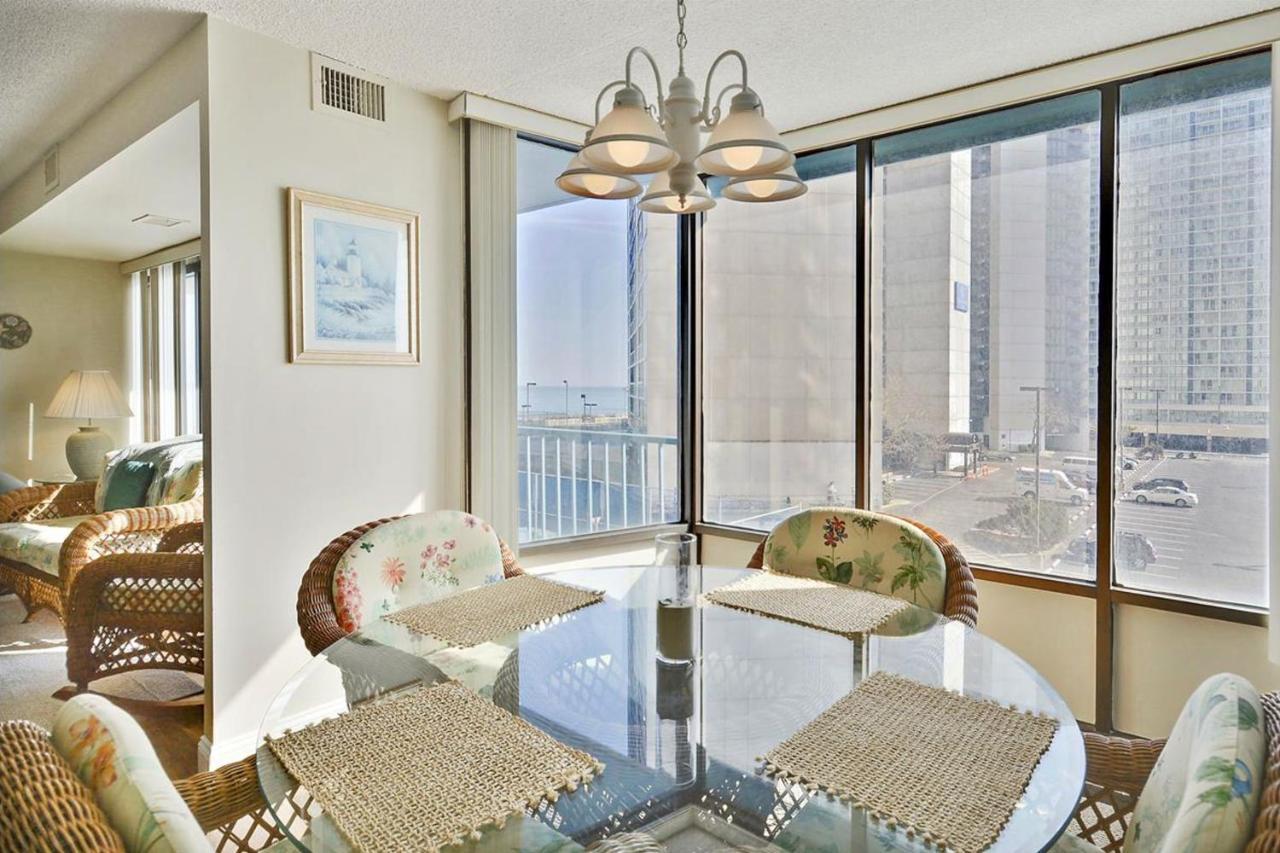 Vila Capri Ocean City Exteriér fotografie