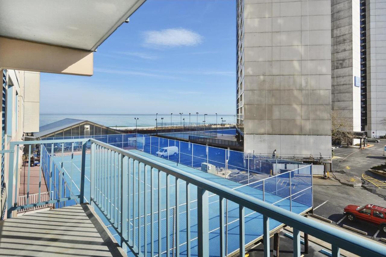 Vila Capri Ocean City Exteriér fotografie