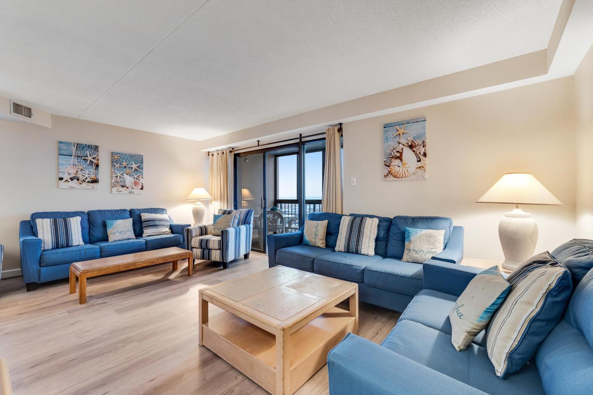 Vila Capri Ocean City Pokoj fotografie