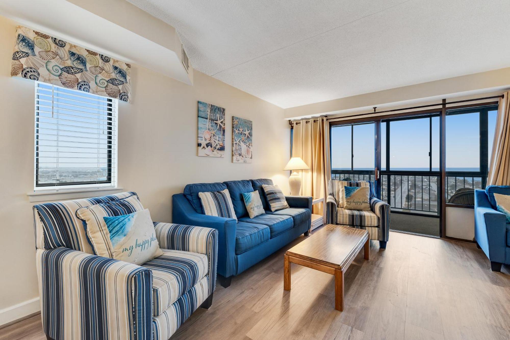 Vila Capri Ocean City Pokoj fotografie