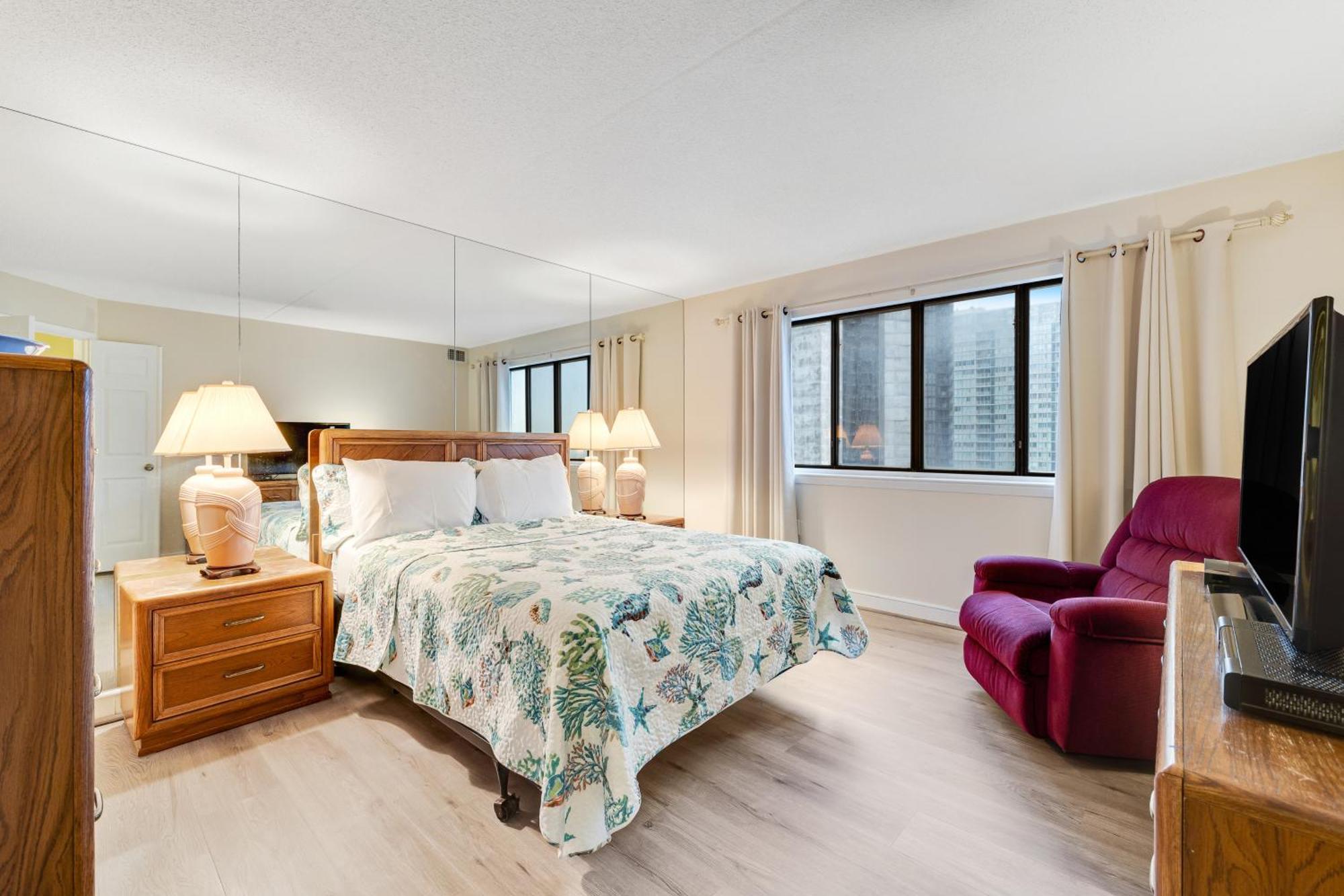 Vila Capri Ocean City Pokoj fotografie