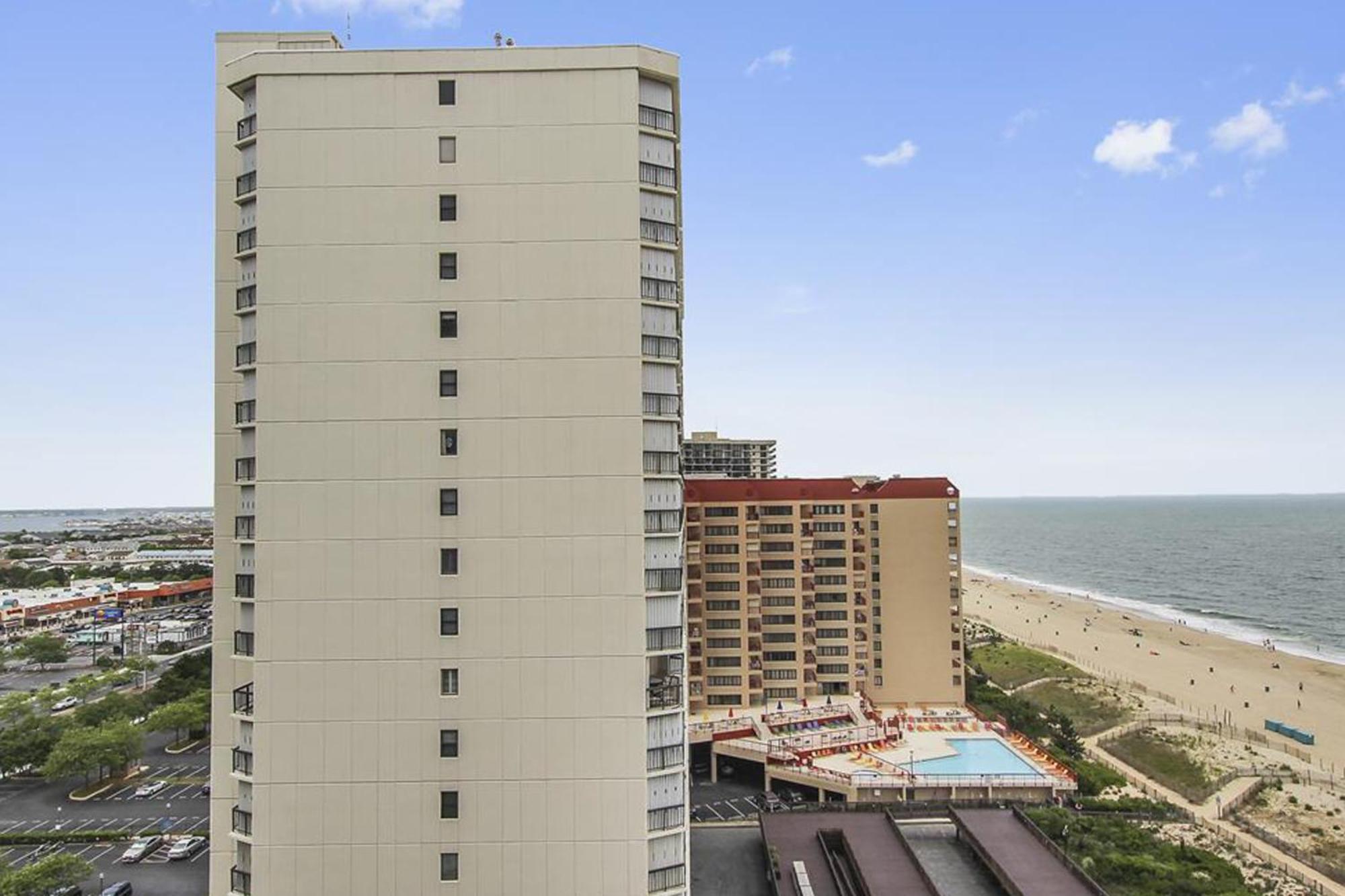 Vila Capri Ocean City Pokoj fotografie