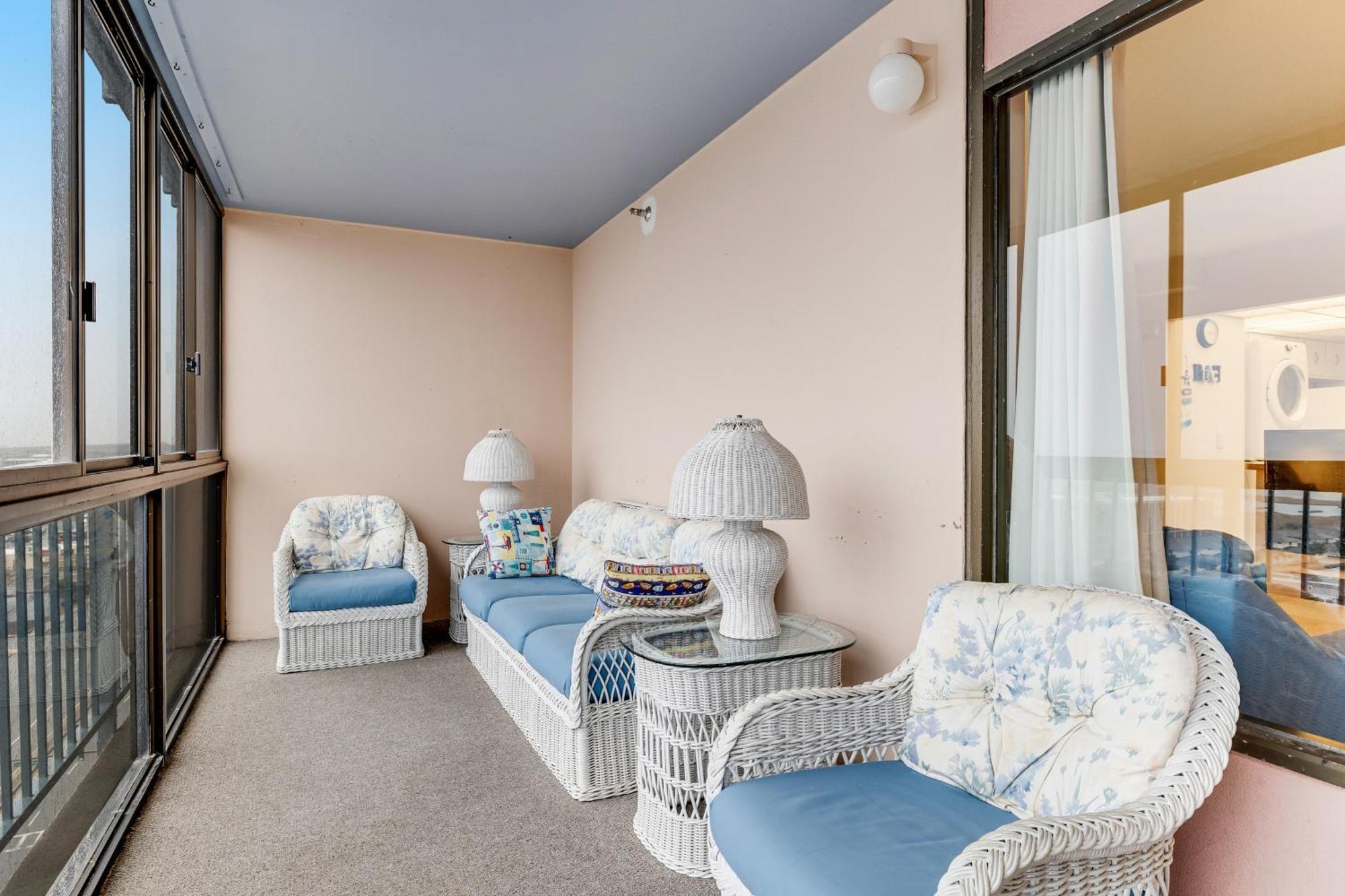 Vila Capri Ocean City Pokoj fotografie