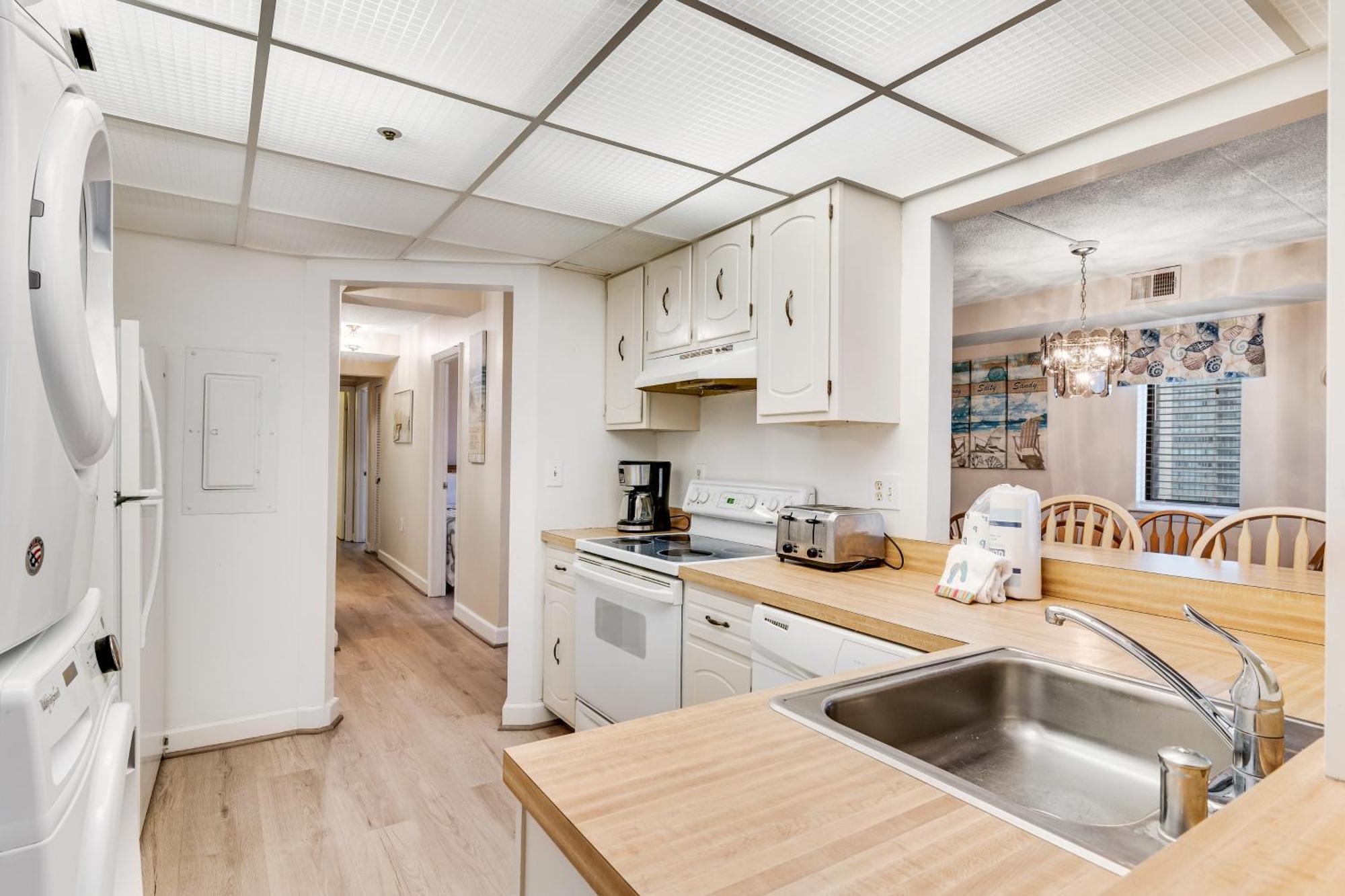 Vila Capri Ocean City Pokoj fotografie