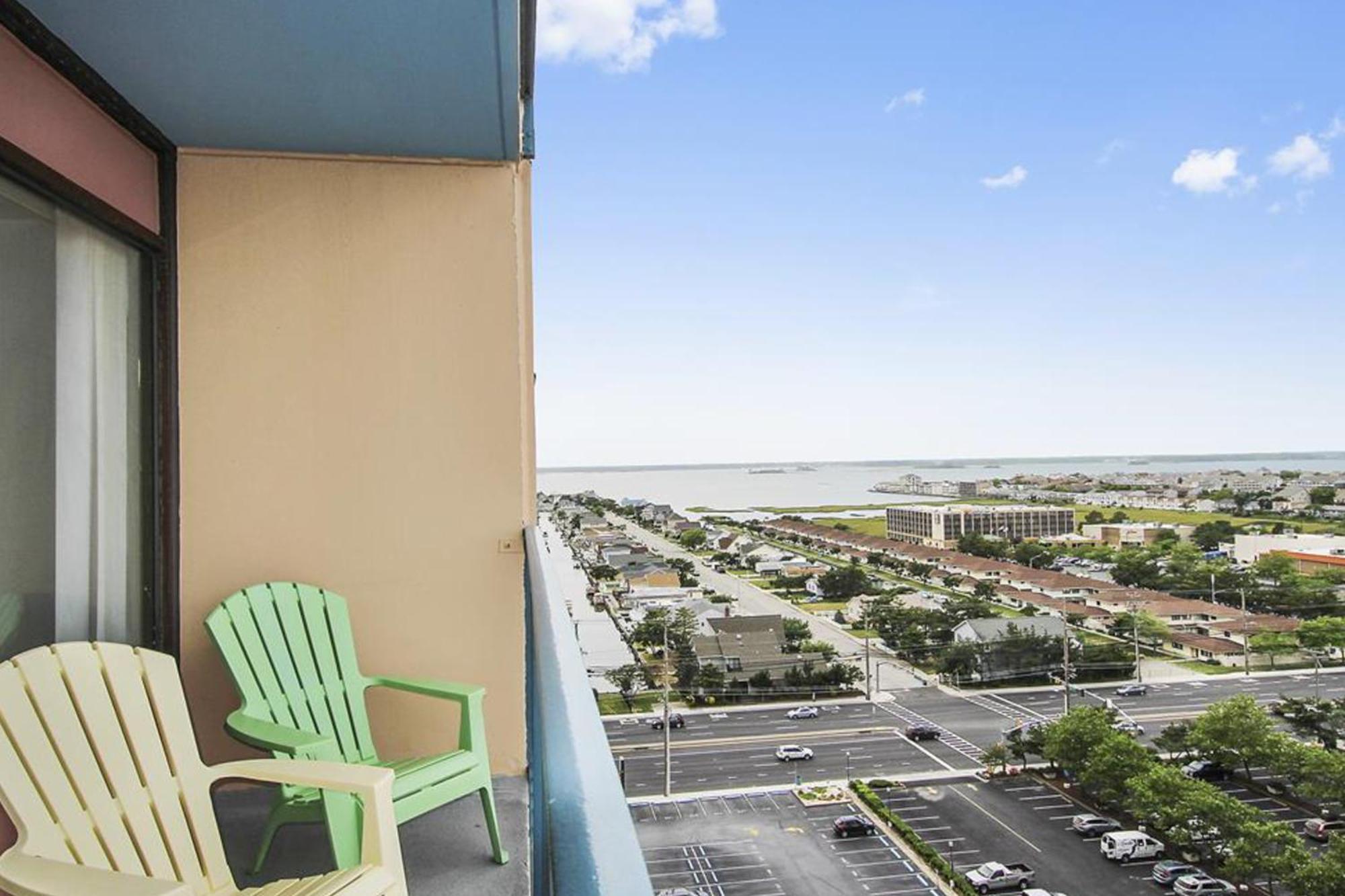 Vila Capri Ocean City Pokoj fotografie